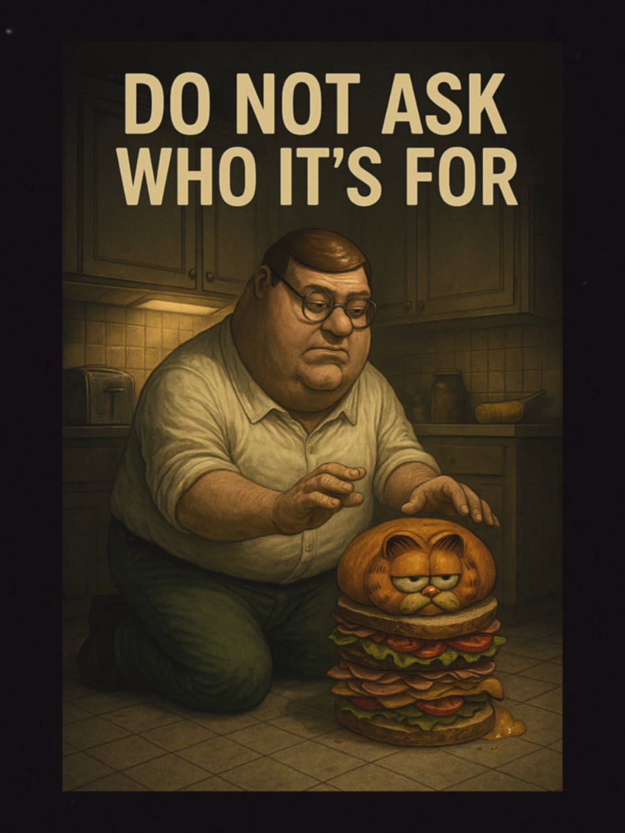 Should You Ever Help Garfield Survive This Atrocity?