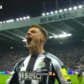 man city vs Newcastle 3 goals in 10 minutes || #match #today #fyp #goal #PremierLeague 