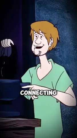 Scooby-Doo bizarre theory. #scoobydoo #shaggy #velma #theory #warnerbros 