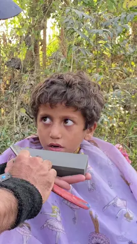 [ part 186 ] Full Video On YouTube !    #asmr # #barbershop #barber #asmrbarbe