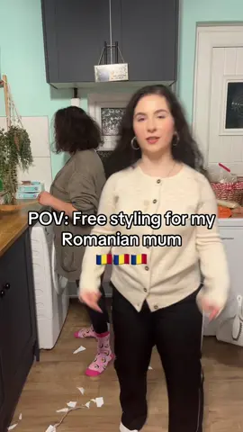 Romanian mum reaction to my heartfelt art dedication #romanian #immigrantparents #easterneuropean #balkantiktok #culture 