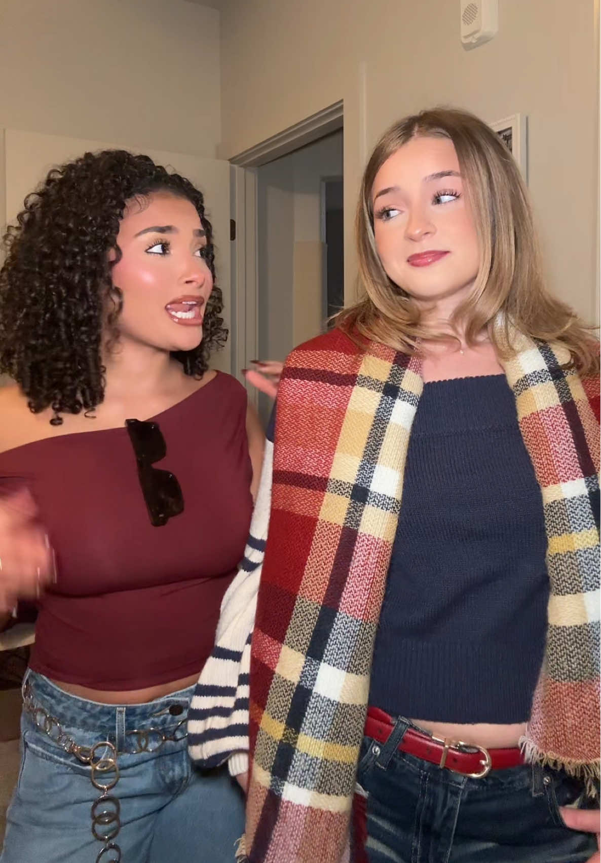 friendsgiving ‘25 🦃✨ @Adasia Moneé #thanksgiving #fallfashion #falloutfits #fypシ゚viral #savway 