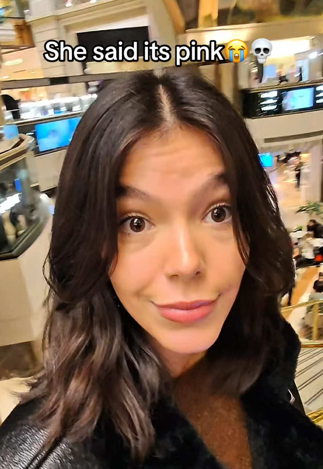 I was speechless #rizz #confidence #cringe #pickup #girls 