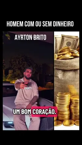 Ser bonzinho não é o caminho ⁠#ayrtonbrito #clipfyleague  #ayrtonclipfy @Clipfy League @Ayrton Brito #riqueza #lifestile 