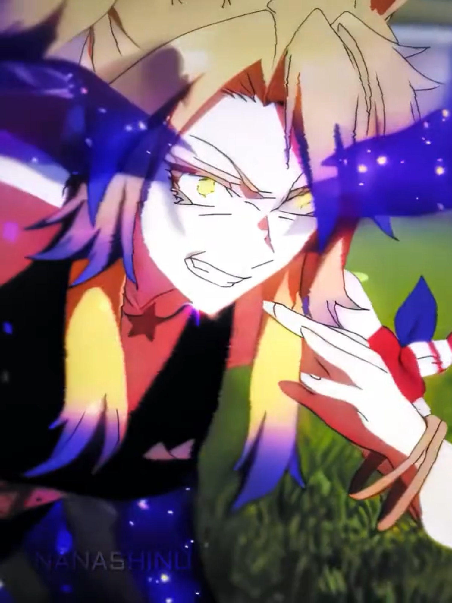 Wild Joker😈 | SONG♫ - CALA BOCA PXTA (Slowed) #umamusume #obeyyourmaster #umamusumecinderellagray #anime #animeedit ★ upload method ★ TG: @editing_news