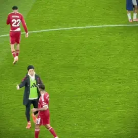 What happened salah💔 #liverpool #liverpoolfc #fyp #foryoupage 