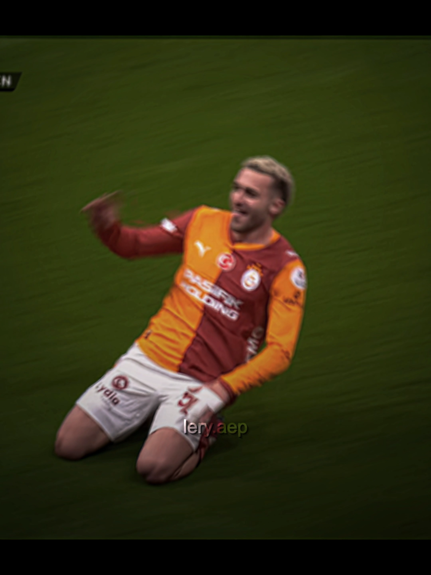 GERİ DÖNDÜK👊 . . . . #icardi #mauroicardi #barışalperyılmaz #ilkaygündogan #galatasaray #gol #editz #keşfet #comeback