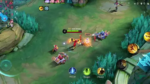 kabarnya sampai end game masih  di posisi ini #mobilelegends  #mobilelegendsbangbang  #mlbb  #fyp 