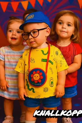 Best of Knallkopp #foryoupage❤️❤️ #babyvideo #shortfeed #funnytiktok #knallkopp 