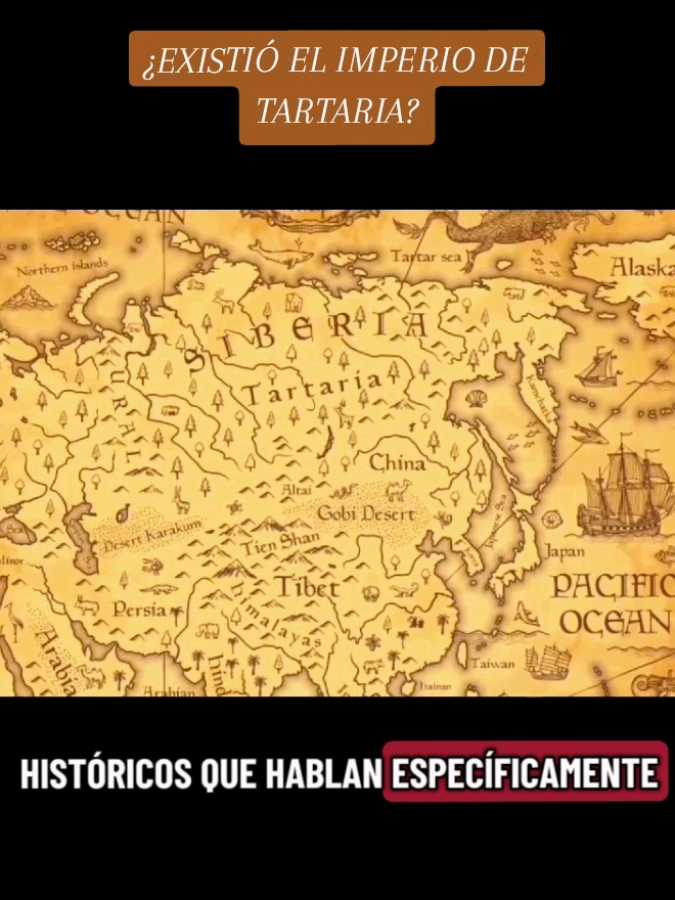 ¿EXISTIÓ EL IMPERIO DE TARTARIA? Durante años, la idea de un “Gran Imperio de Tartaria” ha cautivado a millones: una civilización avanzada, borrada de los libros de historia, responsable —según algunos— de estructuras colosales como las pirámides de Egipto o incluso el Capitolio de Washington D.C.   #tartaria   #Tartary    #HistoriaOculta    #LostCivilizations  #History 