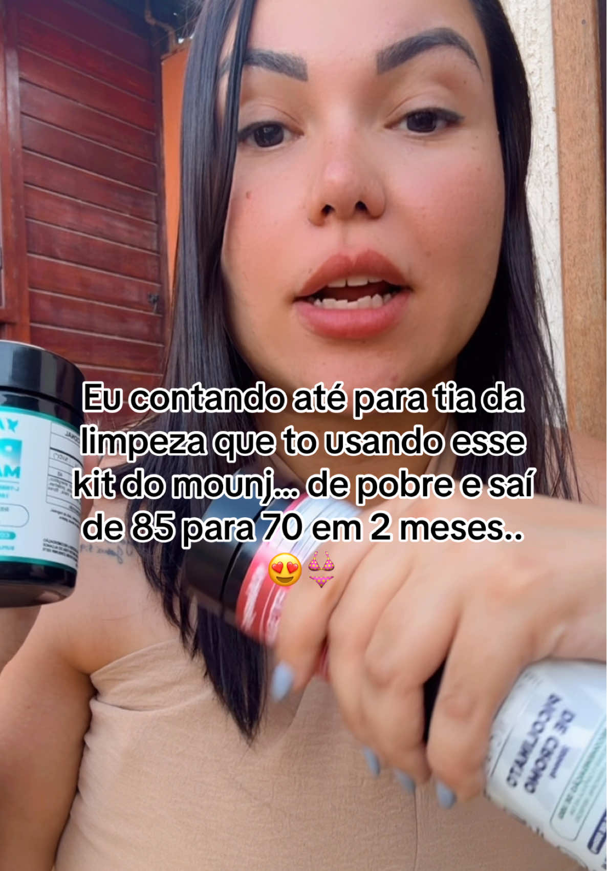 Tá esperando o que para buscar esse balde ? #emagreceremcasa #emagrecercomsaude #projetoverao #dieta #mulheres 