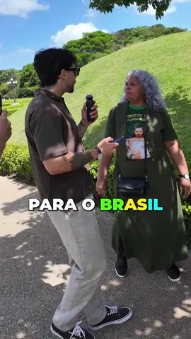 Melhor presidente 🇧🇷? #lula #bolsonaro #brasil #pt #entrevista 