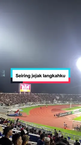 Seiring jejak langkahku di Sidoarjo.  Deltras vs PSS  #bcs #awaydays #eljatv #fyp #pss 