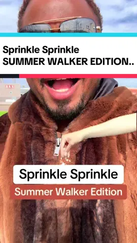 Sprinkle Sprinkle, #summerwalker #sneakylink #marriage #Lifestyle #game