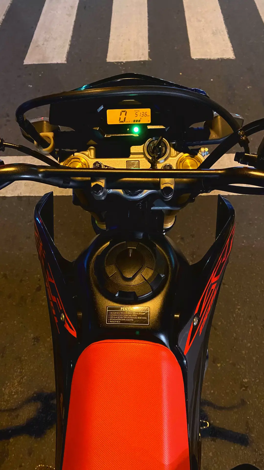 #fyp #fyppppppppppppppppppppppp #crf #crf150supermoto #supermoto #surex 