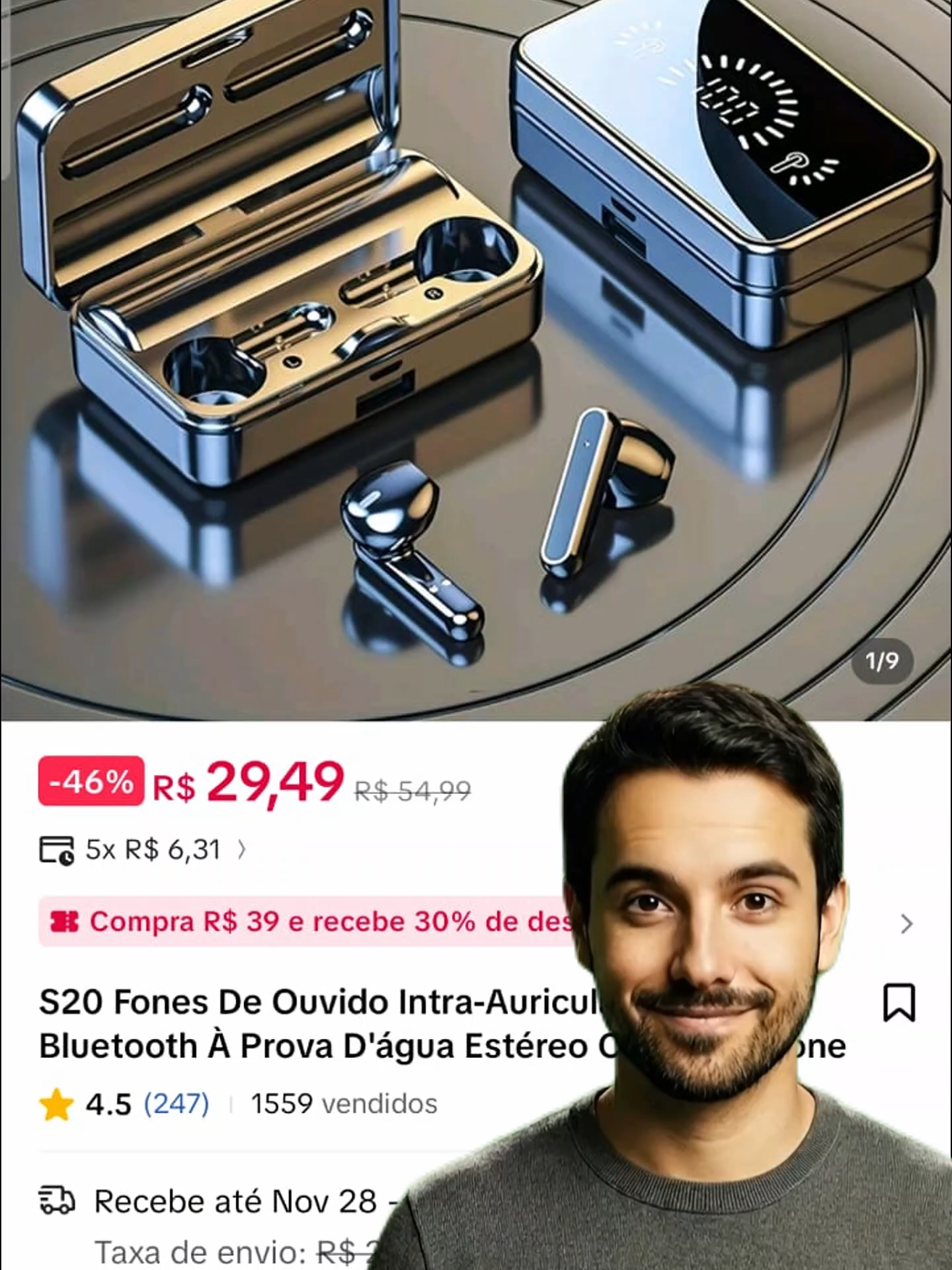 #tiktokshop #oferta #promocao