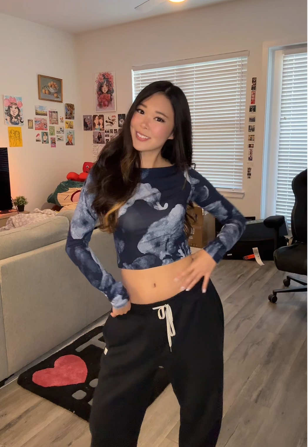 i love this dance :D #extraemily 