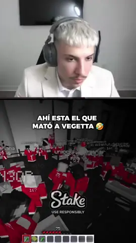 AHÍ SAMU SINTIÓ EL VERDADERO TERROR #samulx #spreen #spreendmc  #squidcraftgames4 #squidcraftgames 