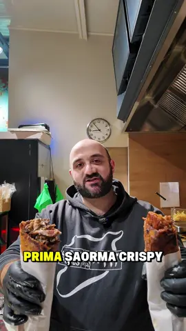 #shaorma #foryou #crispyshawarma #romania