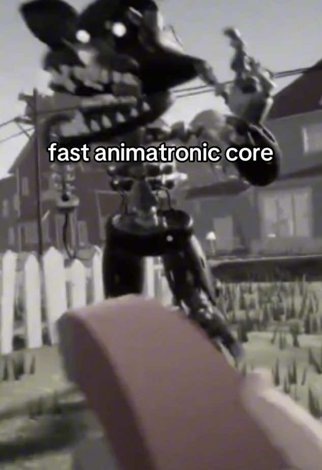 they be moving to fast😭 #helloneighbor #GamingOnTikTok #fnaf #fredbear #horrorgaming 