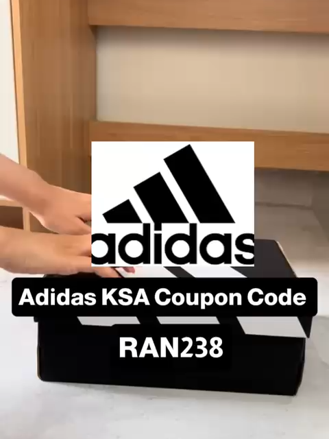 اديداس_كود_خصم#اديداس_كوبون adidas #كود_اديداس جديد 2025 #كود_خصم_اديداس احذية شوز تخفيضات #السعودية كود اديداس الشتاء