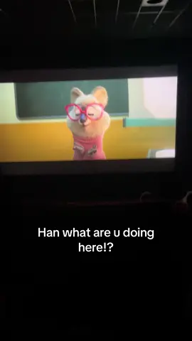 the qoukka looks so cute tho-#YouMakeStrayKidsStay #HANJISUNG #zootopia2 #fyp #kpopstans @Stray Kids @Disney 