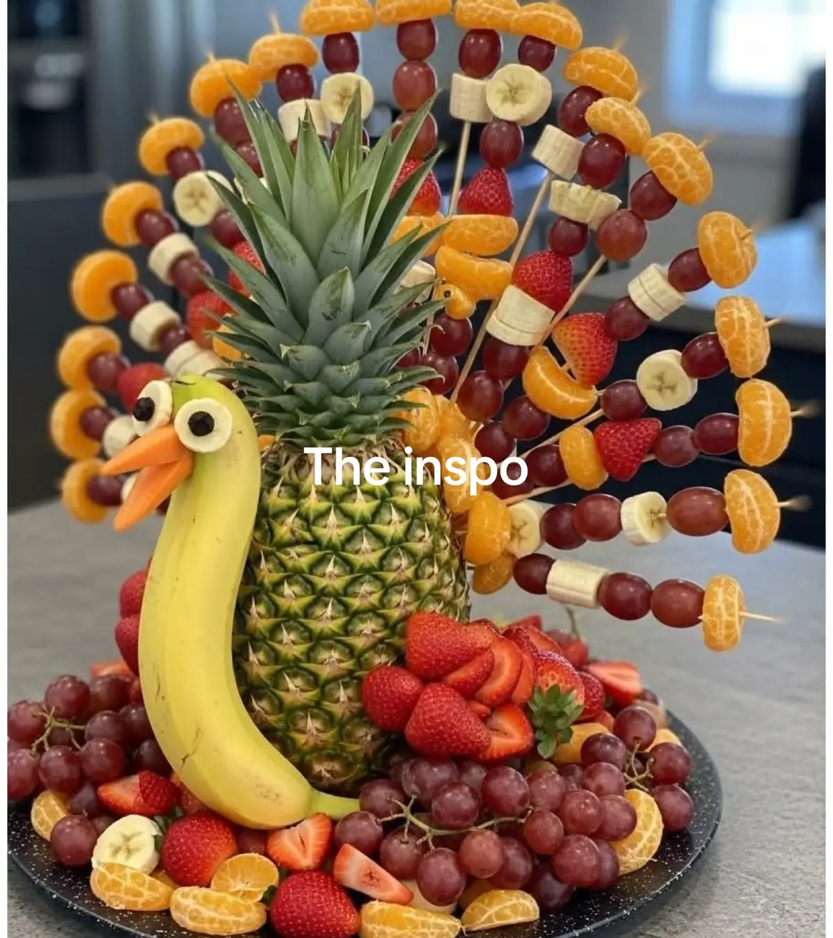 Mine looks like he’s been through something 😭