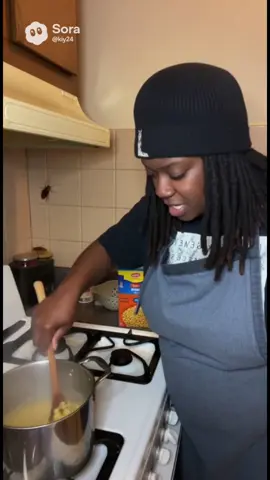 I’m in charge of the Mac this year yall 😂😂😂                              #fyp #viral #thanksgiving #ai #funnyvideos 