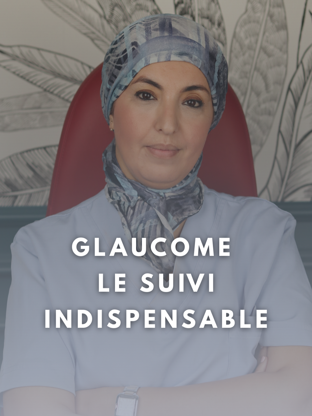👁️⚠️ Le glaucome est une maladie silencieuse… mais ses dégâts, eux, sont irréversibles. C’est pour ça que le suivi régulier chez l’ophtalmologue est indispensable : mesurer la tension oculaire, surveiller le nerf optique et ajuster le traitement à temps. Plus le diagnostic est précoce, plus on protège la vision. Prenez soin de vos yeux — ils n'ont pas de remplaçants 👁️💙 #Glaucome #SantéDesYeux #Ophtalmologie #PréventionSanté #ContrôleOculaire