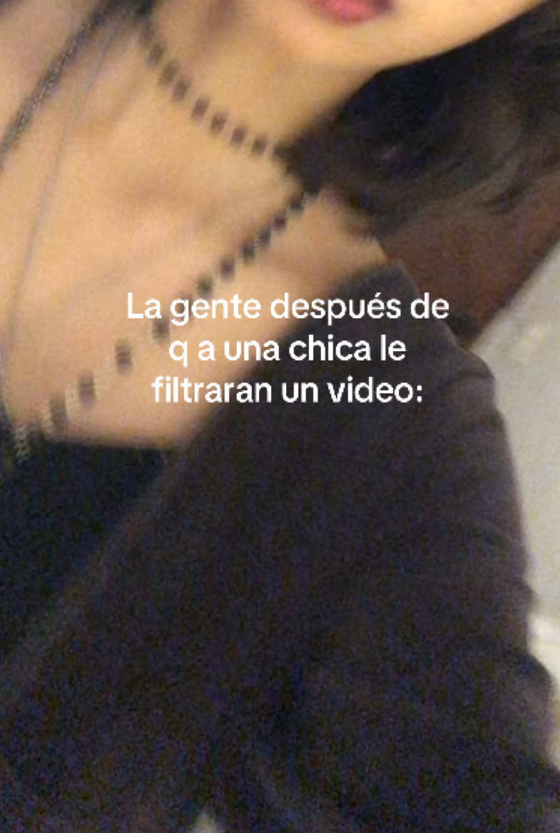 La gente a veces es bien mierdilla jaja