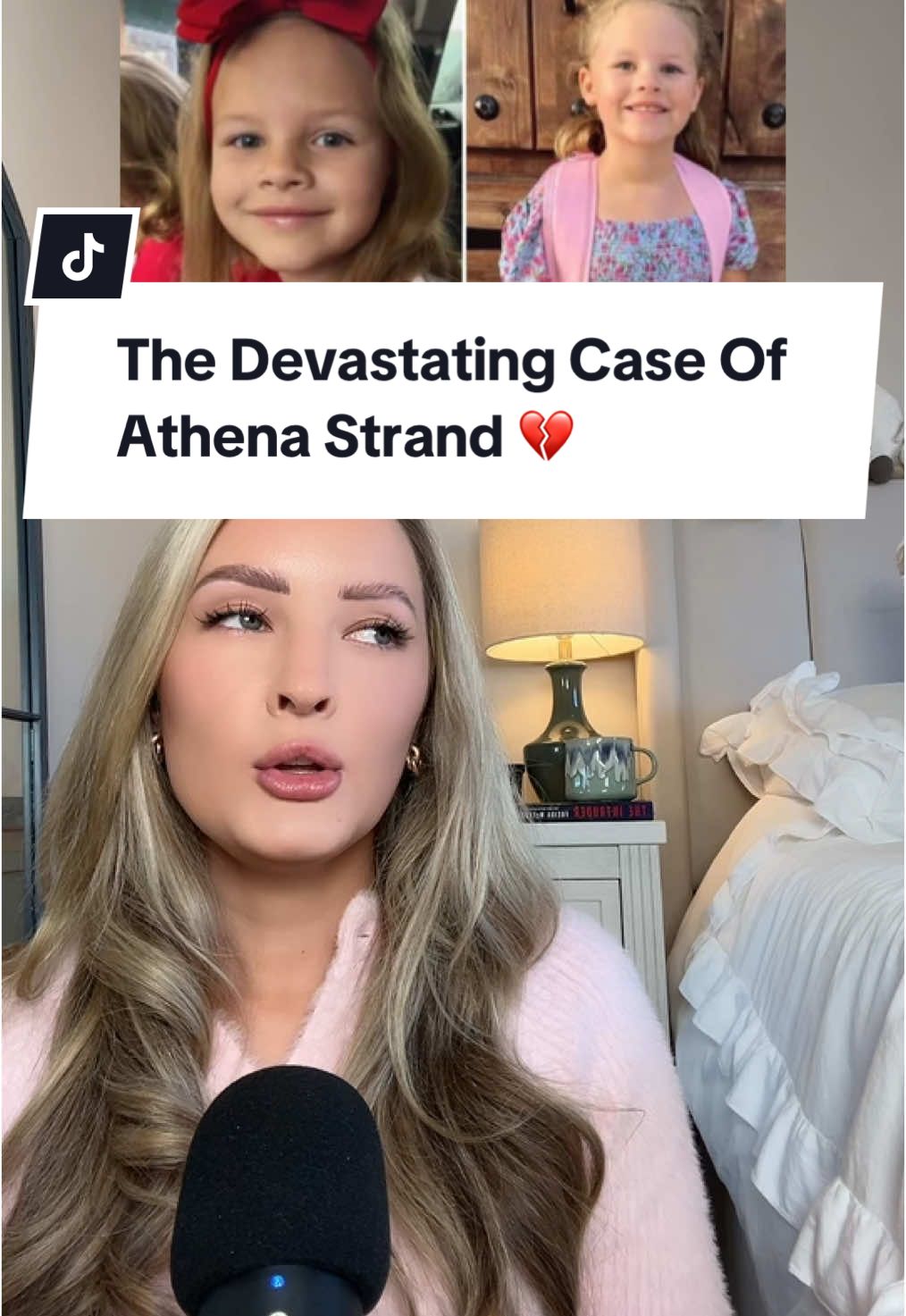 The devastating case of Athena Strand 💔  Athena vanished from her home in paradise in Texas shortly after the family had a delivery from Fed Ex. Then the horrors unfolded and little Athena’s body was found. Tanner Horner is awaiting trial  #truecrimetok #truecrimetiktok #truecrimestory #truecrime #crimetiktok true crime story true crime storytime