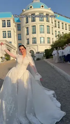 Through their eyes 🤍