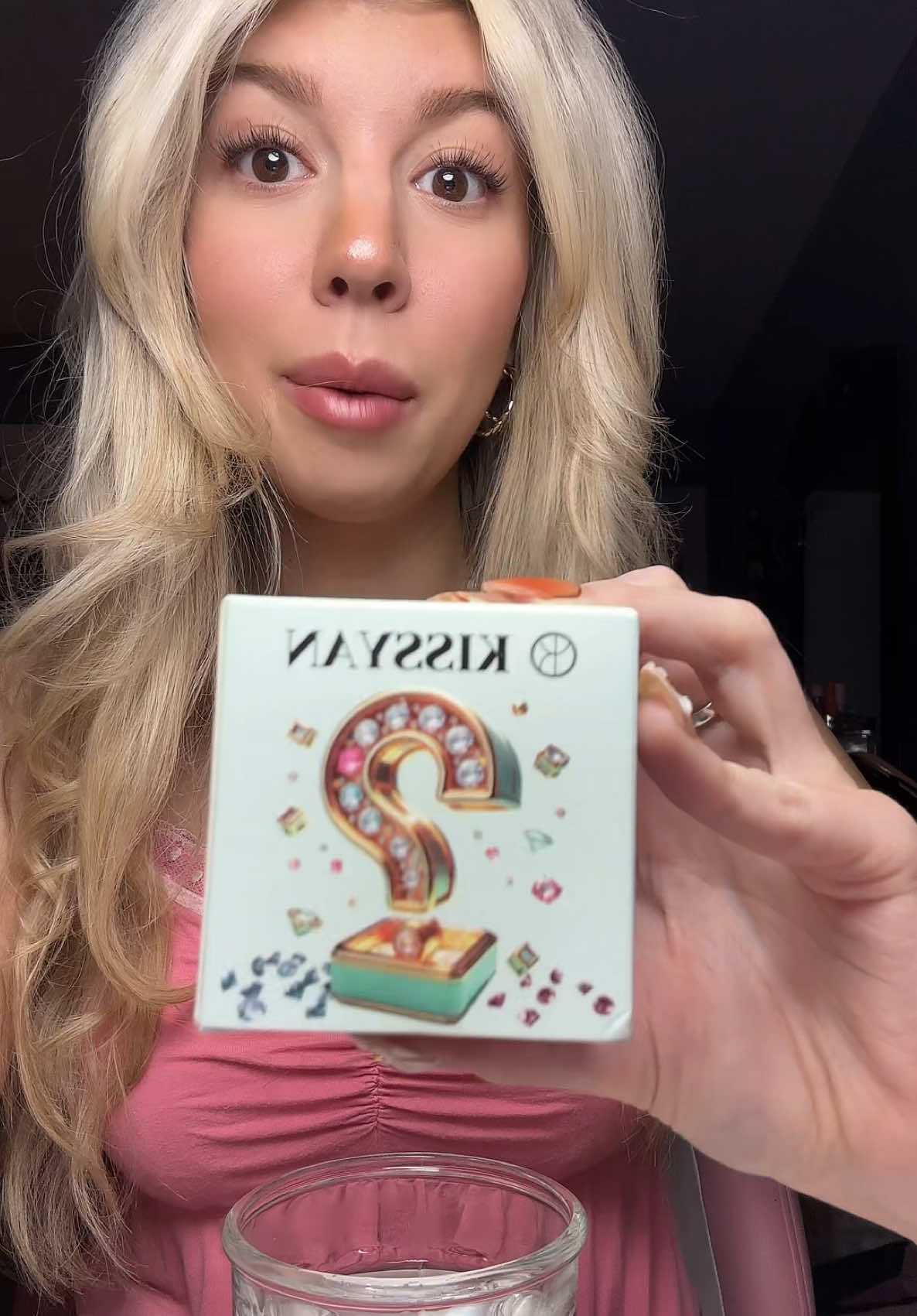 LOVEEEEE #mysteryjewelryjar #jewelrytiktok #tiktokshop #mystery #whimsical 