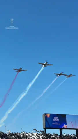 ISSO É FINAL DE CONMEBOL #SUDAMERICANA ✈️ 🏟️ #GrandeConquista 