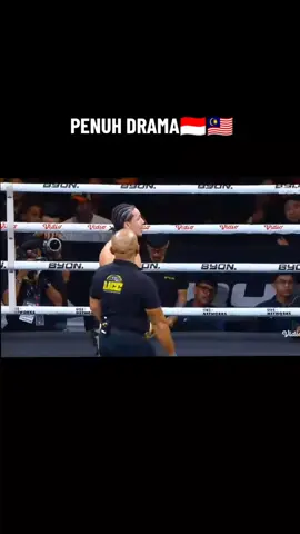 full pertandingan antara ronal siahaan vs putra abdullah  #byoncombat #putraabdullah #ronalsiahaan #rematch #fyp 