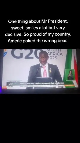 G20 South Africa 2025 