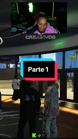 😂😂😂🫶🏽❇️#parati #viral #streamer #Creativosrp #gta 