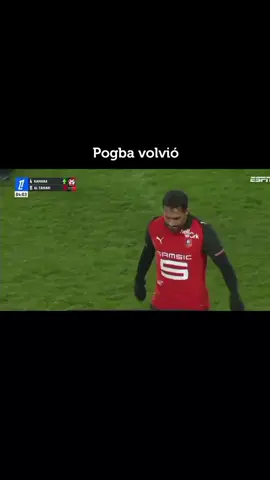 Hoy el fútbol sonríe Pogba Volvió  #pogba #pogba🇫🇷 #futbol #monaco #futbolistas 