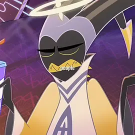 GUITARSPEAR🎸🗡 #hazbinhotel #hazbinhoteladam #hazbinhotellute #fyp  #viral 