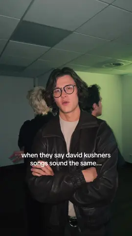 who said i only perform crashout songs? @Scott Goldbaum 