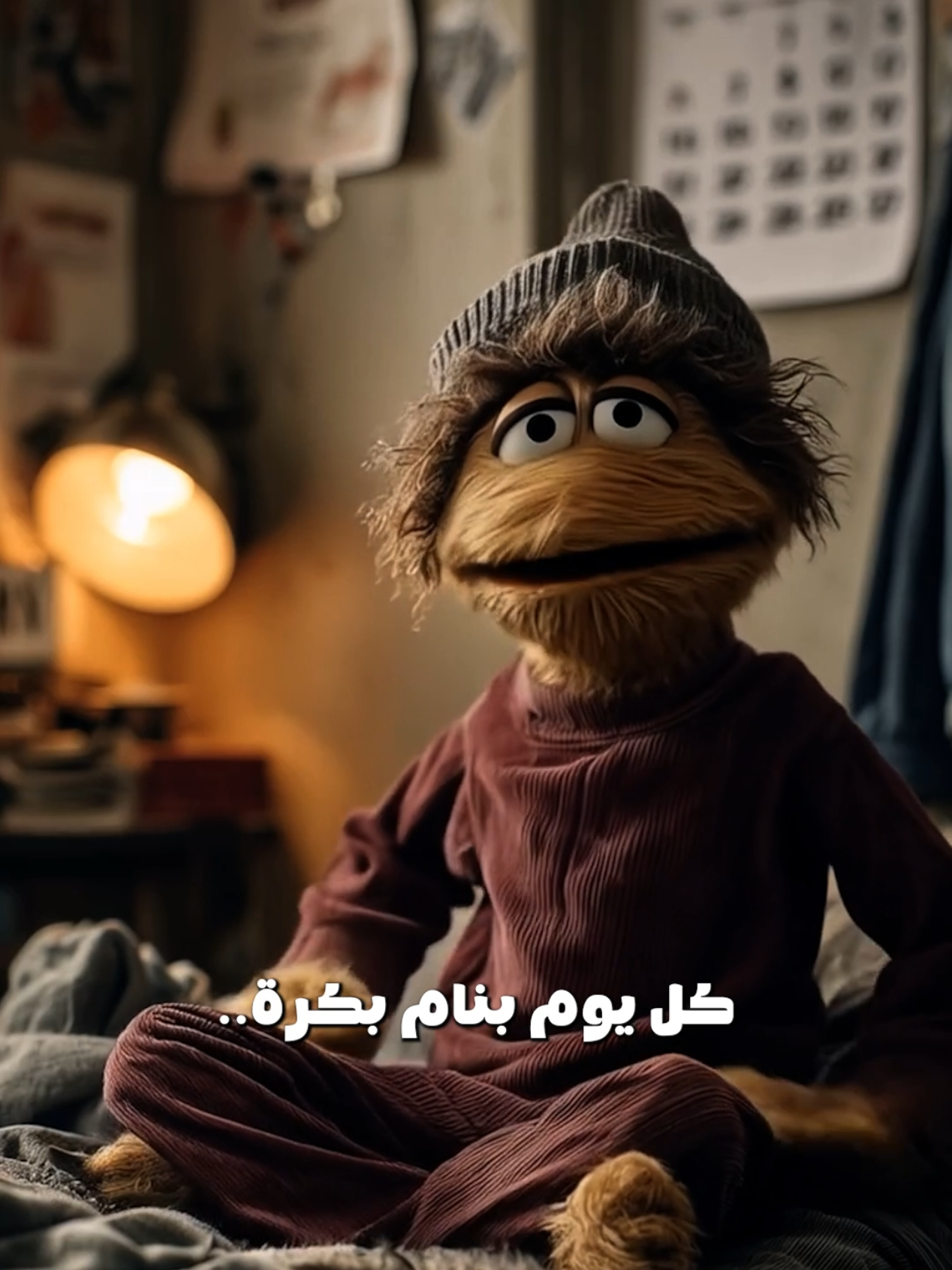 مبارح نمت اليوم 😅😅😅 . . . #مشاطيب #ضحك😂 #كوميديا #نوم #النوم 