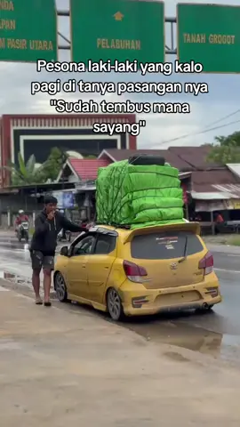 Doa kan suami mu lancar terus rejeki nya sayang😇@punyaaziz__ 