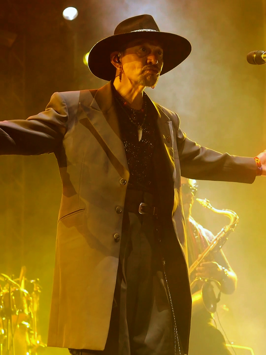 Maldita Vecindad y Los Hijos Del 5to Patio❤️‍🔥 #malditavecindad #rocopachukote #músicaenvivo #conciertos #ciudadjuarez 