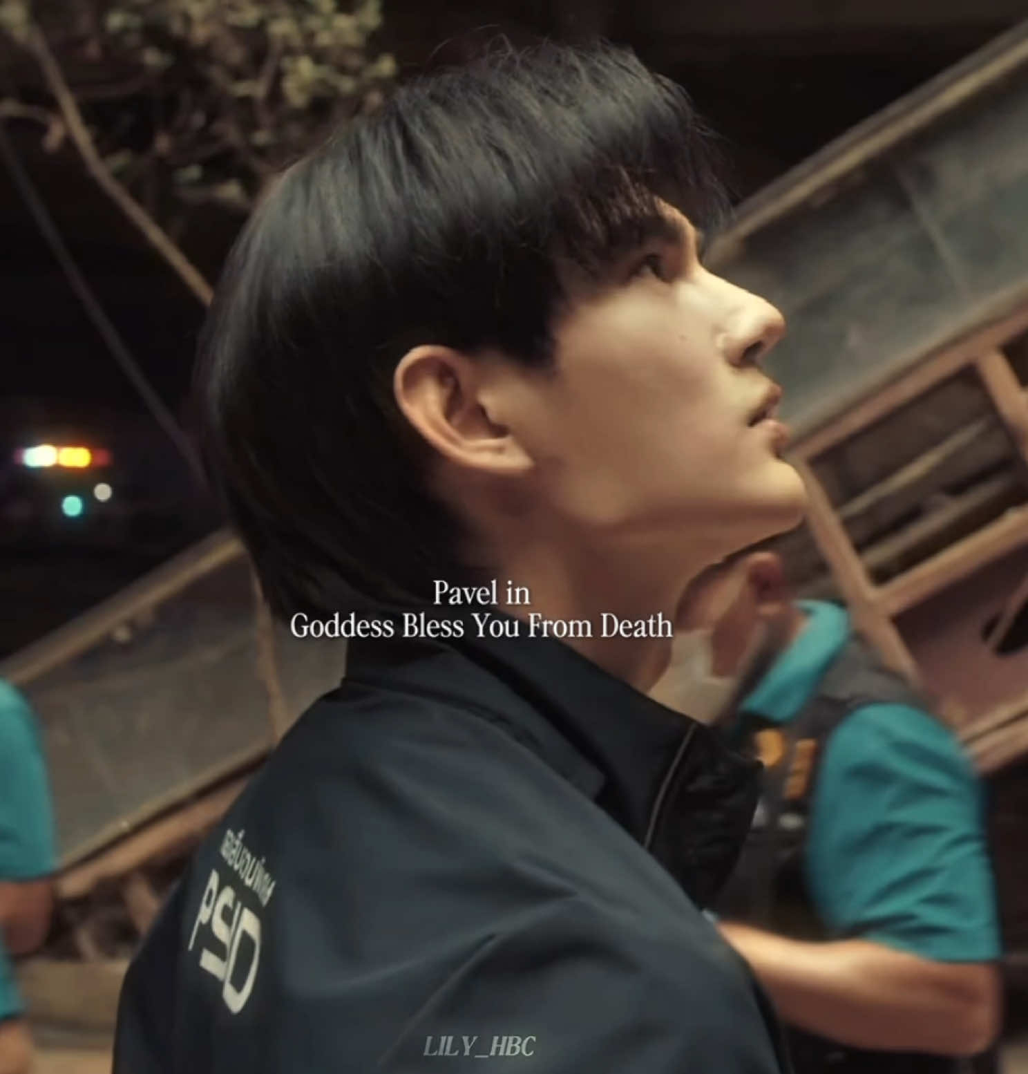 Pavel in any uniform is a 10/10 || #pavelphoom #poohpavel #thaibl #pitbabetheseries #fyp @pavelphoom 