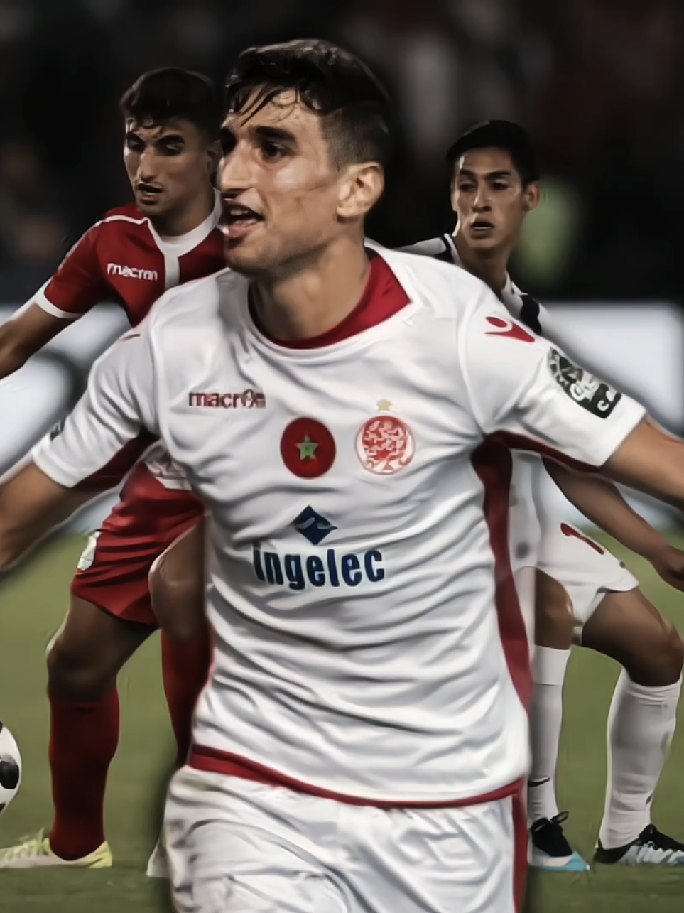 Clutch  #wydadathleticclub #wydad #wydadcasablanca #footballedit 