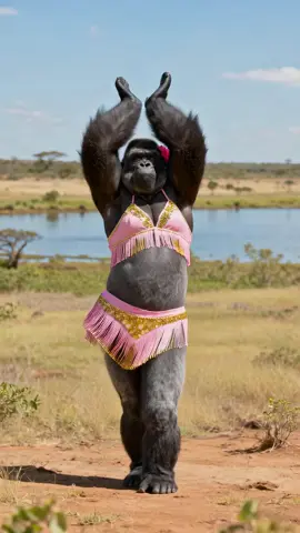 😂😂 . #monkey #fyp #soraai #ai #sora #funny #cute #litt #fyppppppppppppppppppppppp #catdancing #ramsamsam #trend #triplets #fyp #animals #anime #funnyvideos #monkey #funny1dago #usa #USATrend #TikTokUSA #wolink #foryou #viral #foryoupage #tiktokfunny #aicommunity #funnymoments #aivideo #dancer #foryo #ai 