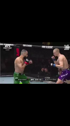 Уважение обоим  #belalmuhammad #ianmachadogarry #UFC #ufcfightnight #fyp 