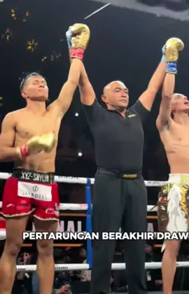Ronal kelihatan sedih, karna seharusnya dia win, tapi dikasih Draw🇮🇩🥲 #boxing🥊#RonalvsPutra#NTRonal #Draw#Fyppppppppppp