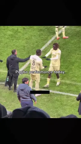 #pogba #monaco #performance #today #baller  Clip:@lolo.jeanne 