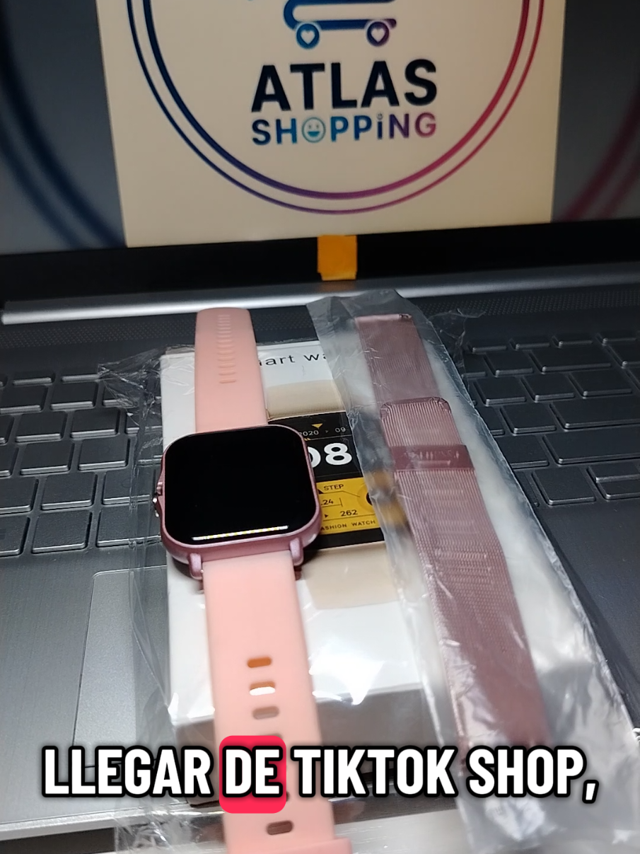 #reloj #blackfriday #electrónica #tiktokshop 